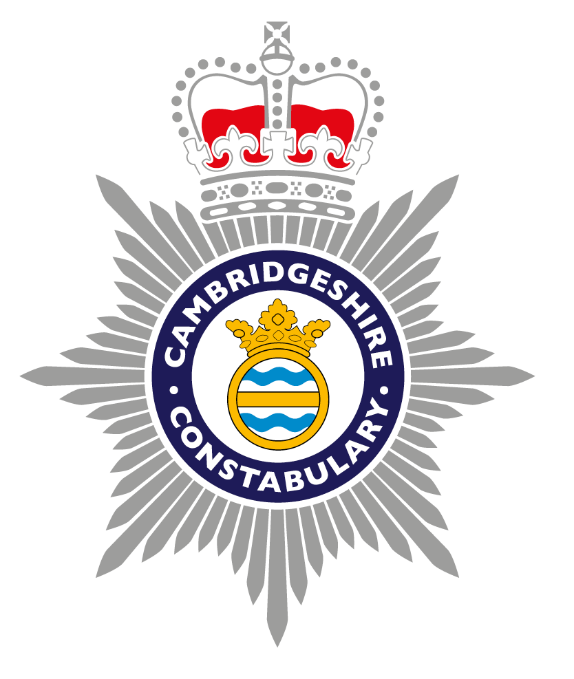 Cambs Police Logo